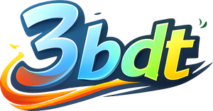 3 bdt লোগো